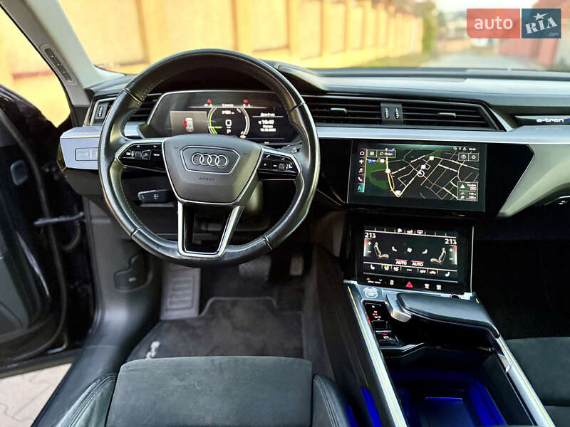 Внедорожник / Кроссовер Audi e-tron 2020 в Ужгороде фото 41 Внедорожник / Кроссовер Audi e-tron 2020 в Ужгороде
