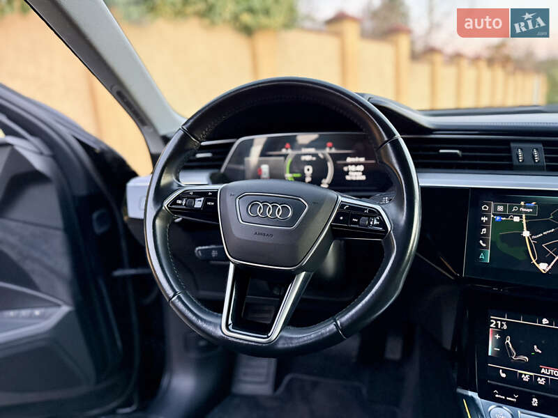Внедорожник / Кроссовер Audi e-tron 2020 в Ужгороде фото 42 Внедорожник / Кроссовер Audi e-tron 2020 в Ужгороде