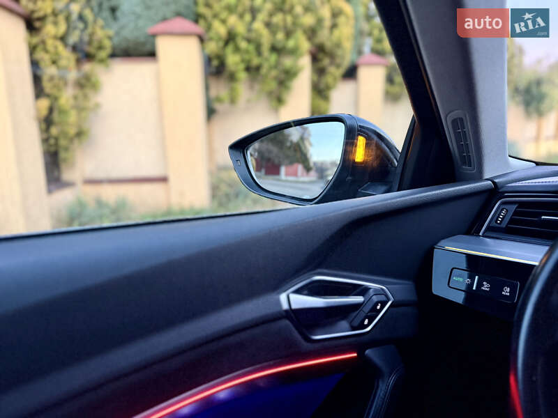 Внедорожник / Кроссовер Audi e-tron 2020 в Ужгороде фото 59 Внедорожник / Кроссовер Audi e-tron 2020 в Ужгороде