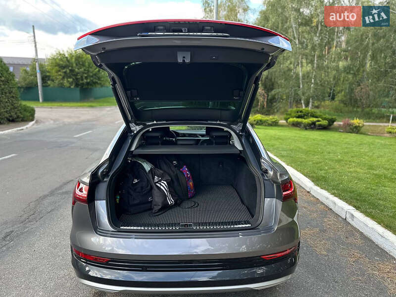 Внедорожник / Кроссовер Audi e-tron 2020 в Житомире фото 18 Внедорожник / Кроссовер Audi e-tron 2020 в Житомире