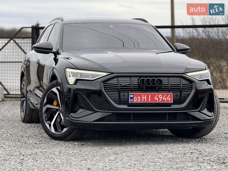 Внедорожник / Кроссовер Audi e-tron 2022 в Дрогобыче фото 4 Внедорожник / Кроссовер Audi e-tron 2022 в Дрогобыче