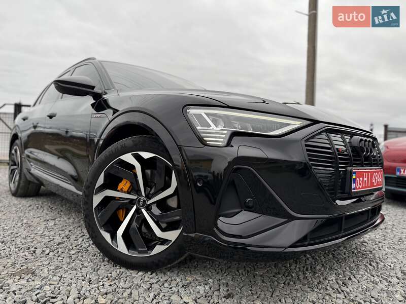 Внедорожник / Кроссовер Audi e-tron 2022 в Дрогобыче фото 8 Внедорожник / Кроссовер Audi e-tron 2022 в Дрогобыче