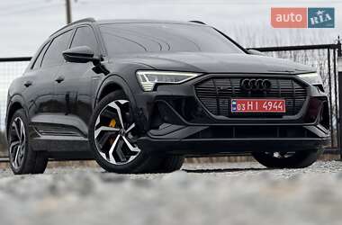 Позашляховик / Кросовер Audi e-tron 2022 в Дрогобичі