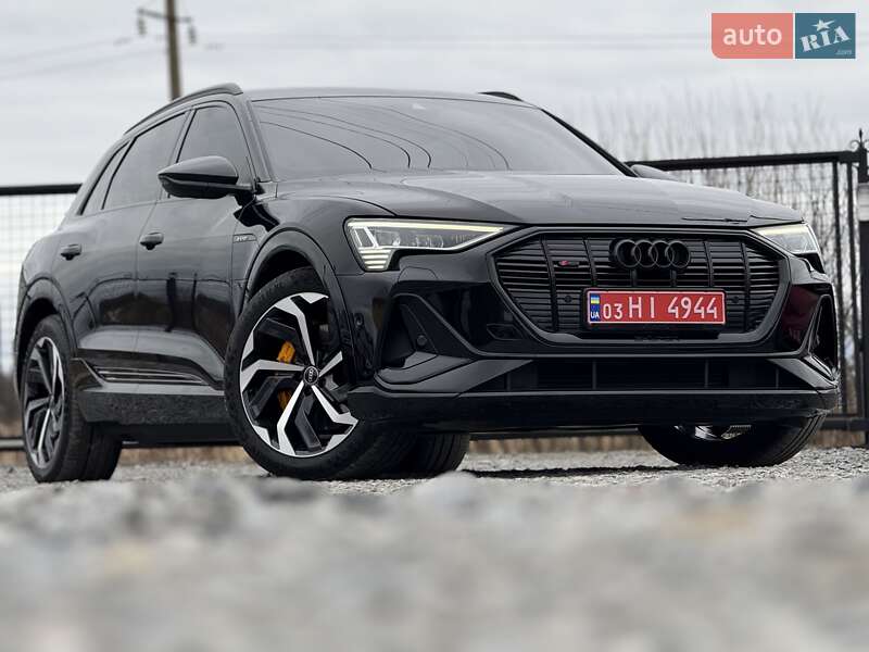 Audi e-tron 2022 Audi e-tron 2022