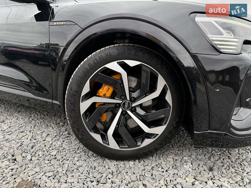Внедорожник / Кроссовер Audi e-tron 2022 в Дрогобыче фото 11 Внедорожник / Кроссовер Audi e-tron 2022 в Дрогобыче