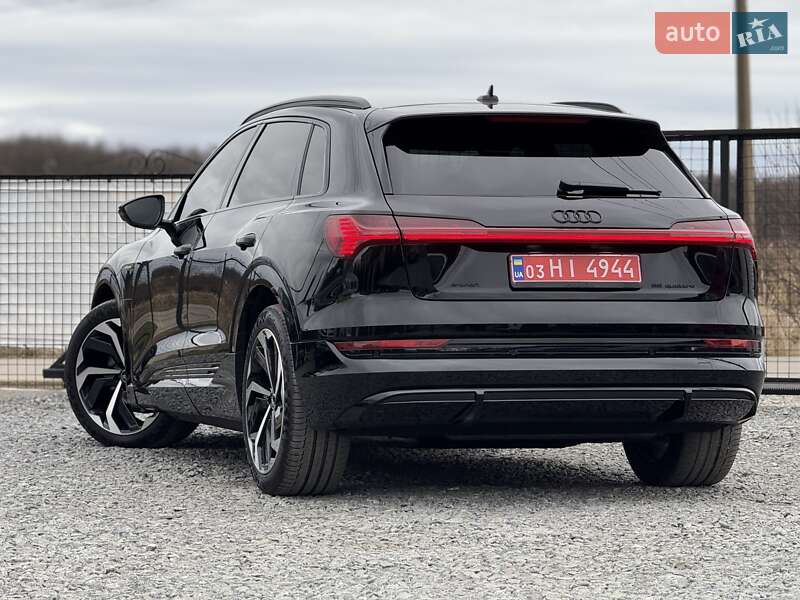 Внедорожник / Кроссовер Audi e-tron 2022 в Дрогобыче фото 31 Внедорожник / Кроссовер Audi e-tron 2022 в Дрогобыче