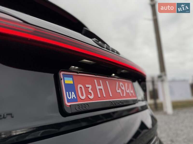 Внедорожник / Кроссовер Audi e-tron 2022 в Дрогобыче фото 37 Внедорожник / Кроссовер Audi e-tron 2022 в Дрогобыче