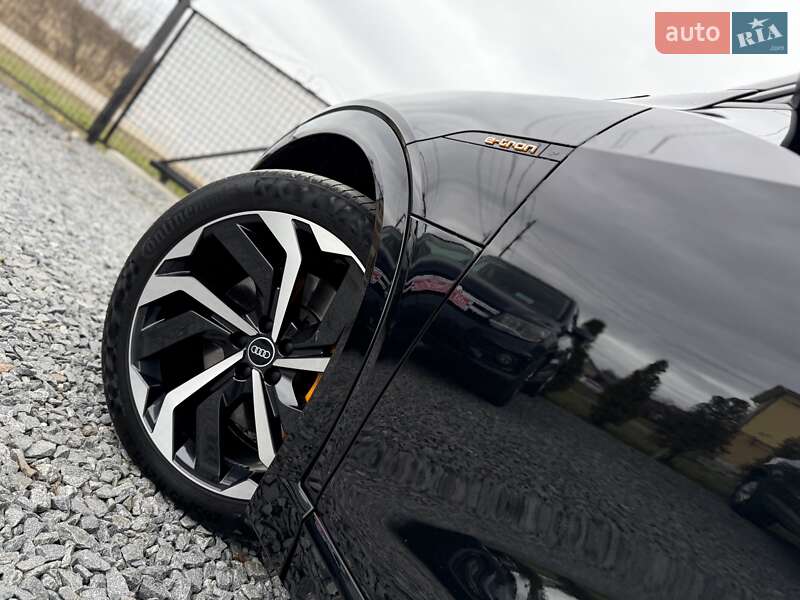 Внедорожник / Кроссовер Audi e-tron 2022 в Дрогобыче фото 39 Внедорожник / Кроссовер Audi e-tron 2022 в Дрогобыче