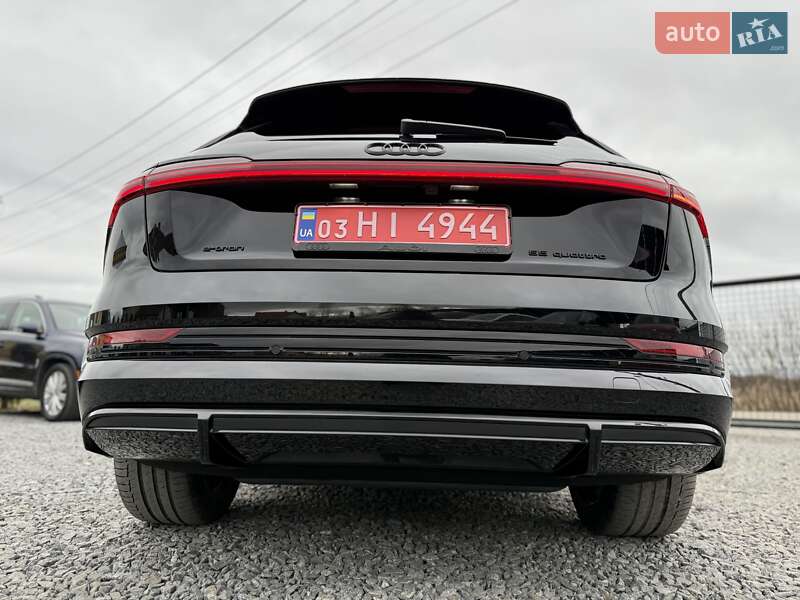 Внедорожник / Кроссовер Audi e-tron 2022 в Дрогобыче фото 41 Внедорожник / Кроссовер Audi e-tron 2022 в Дрогобыче