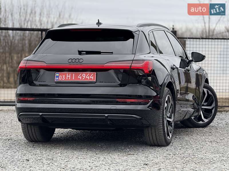 Внедорожник / Кроссовер Audi e-tron 2022 в Дрогобыче фото 44 Внедорожник / Кроссовер Audi e-tron 2022 в Дрогобыче