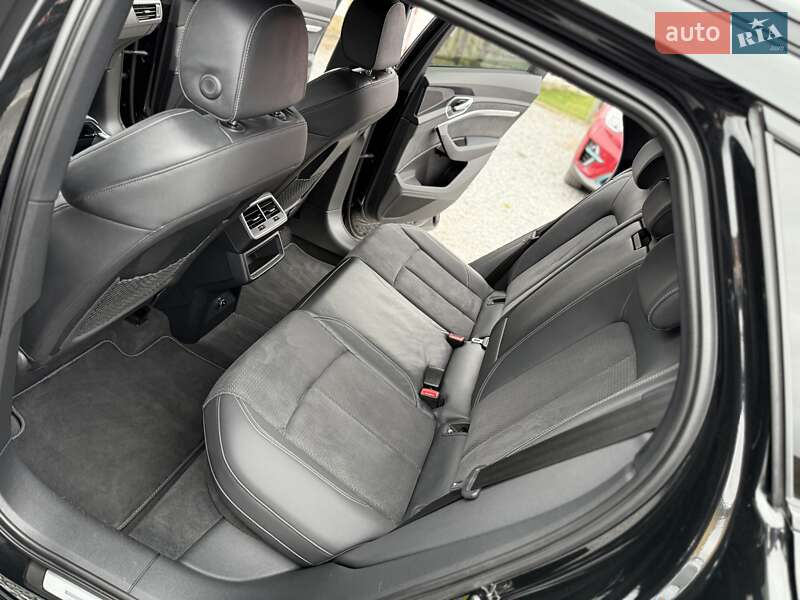 Внедорожник / Кроссовер Audi e-tron 2022 в Дрогобыче фото 75 Внедорожник / Кроссовер Audi e-tron 2022 в Дрогобыче