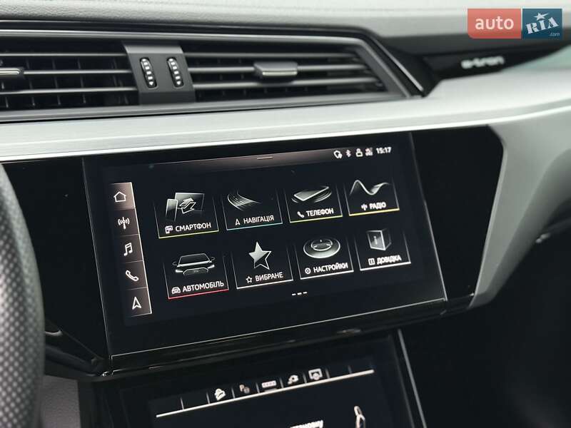 Внедорожник / Кроссовер Audi e-tron 2022 в Дрогобыче фото 80 Внедорожник / Кроссовер Audi e-tron 2022 в Дрогобыче