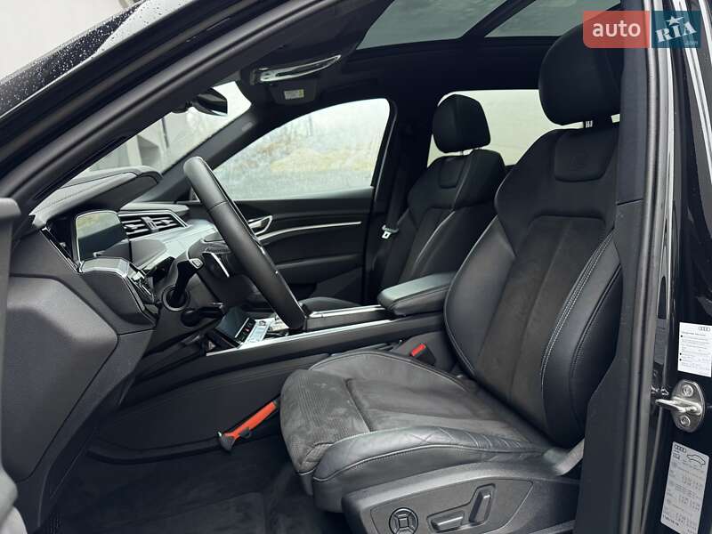 Внедорожник / Кроссовер Audi e-tron 2020 в Тернополе фото 3 Внедорожник / Кроссовер Audi e-tron 2020 в Тернополе