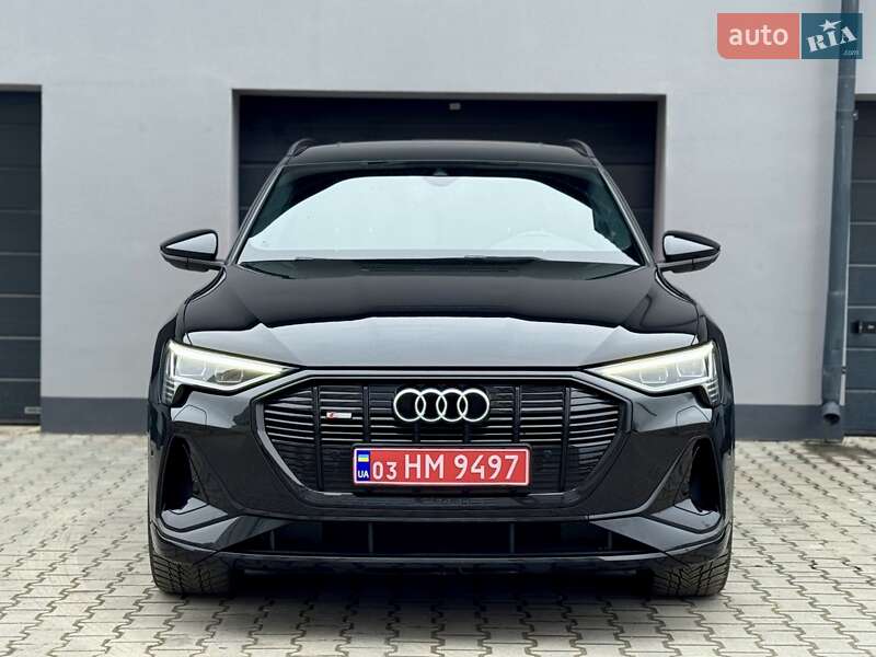 Внедорожник / Кроссовер Audi e-tron 2020 в Тернополе фото 9 Внедорожник / Кроссовер Audi e-tron 2020 в Тернополе