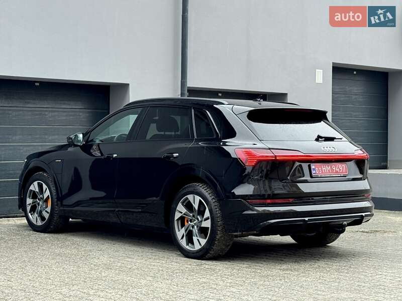 Внедорожник / Кроссовер Audi e-tron 2020 в Тернополе фото 14 Внедорожник / Кроссовер Audi e-tron 2020 в Тернополе