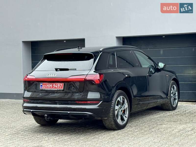 Внедорожник / Кроссовер Audi e-tron 2020 в Тернополе фото 19 Внедорожник / Кроссовер Audi e-tron 2020 в Тернополе