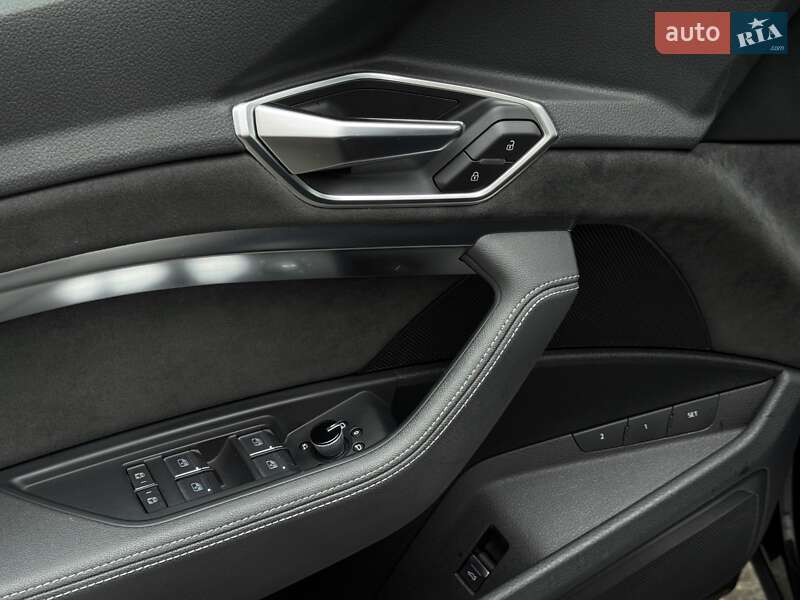 Внедорожник / Кроссовер Audi e-tron 2020 в Тернополе фото 38 Внедорожник / Кроссовер Audi e-tron 2020 в Тернополе
