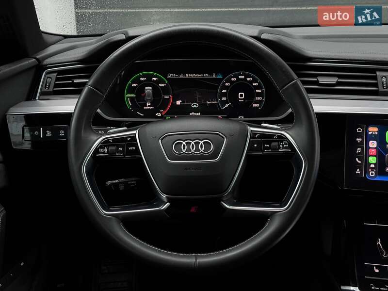 Внедорожник / Кроссовер Audi e-tron 2020 в Тернополе фото 45 Внедорожник / Кроссовер Audi e-tron 2020 в Тернополе