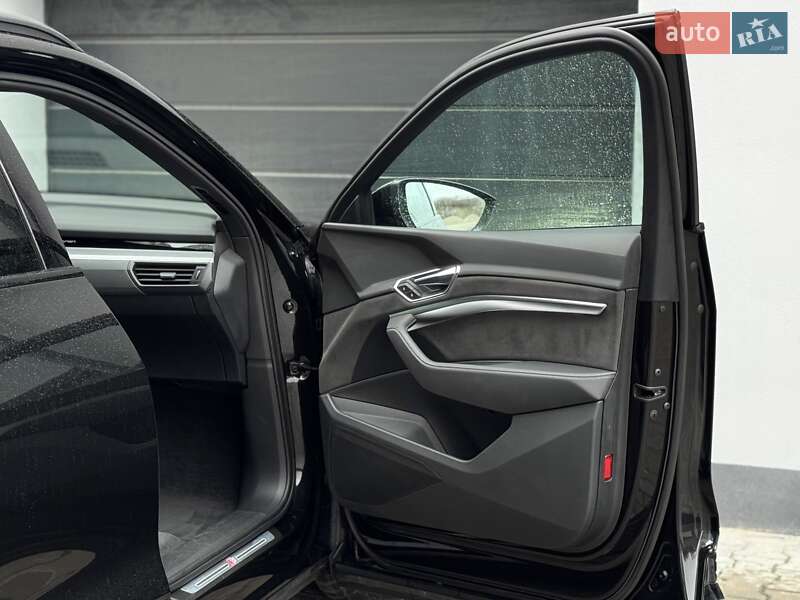 Внедорожник / Кроссовер Audi e-tron 2020 в Тернополе фото 60 Внедорожник / Кроссовер Audi e-tron 2020 в Тернополе