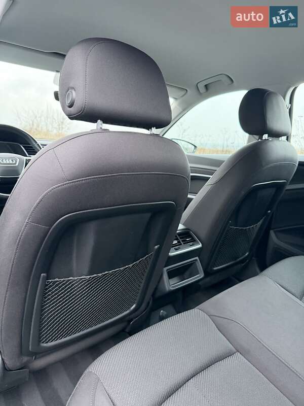 Внедорожник / Кроссовер Audi e-tron 2020 в Ровно