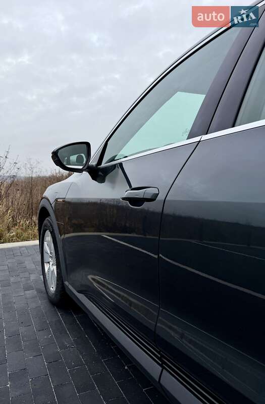 Внедорожник / Кроссовер Audi e-tron 2020 в Ровно