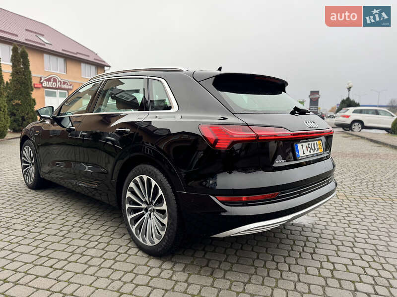 Внедорожник / Кроссовер Audi e-tron 2020 в Мукачево