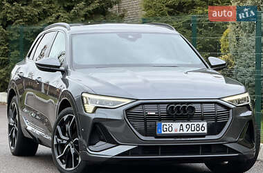 Внедорожник / Кроссовер Audi e-tron 2022 в Ровно