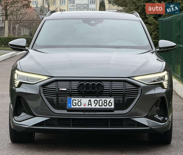 Audi e-tron 2022 Audi e-tron 2022
