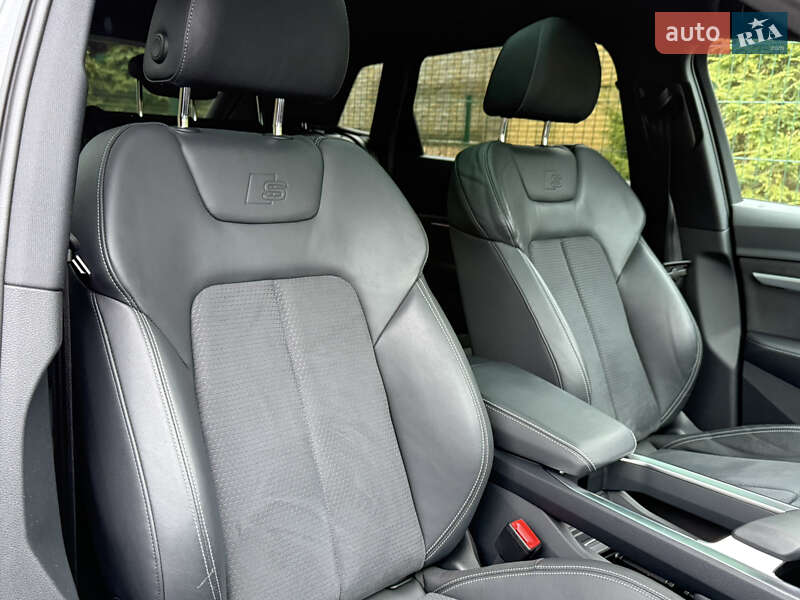 Внедорожник / Кроссовер Audi e-tron 2022 в Ровно