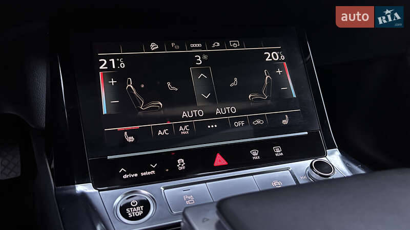 Внедорожник / Кроссовер Audi e-tron 2022 в Львове фото 27 Внедорожник / Кроссовер Audi e-tron 2022 в Львове