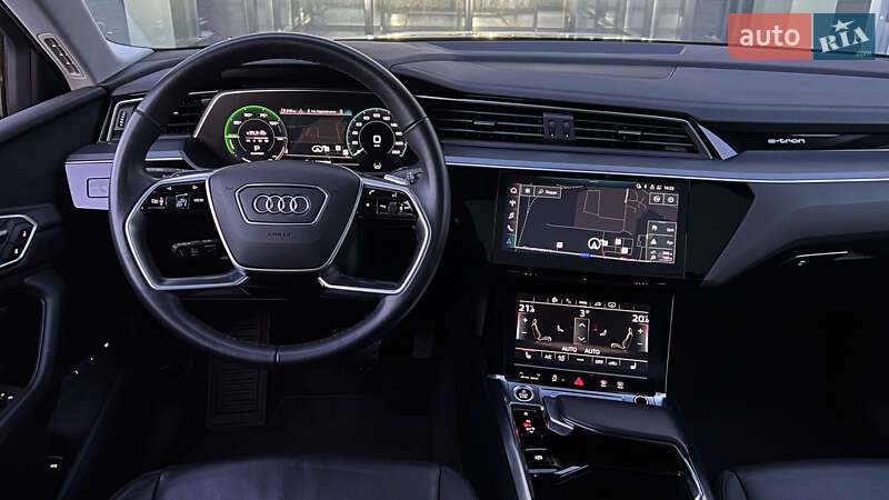 Внедорожник / Кроссовер Audi e-tron 2022 в Львове фото 16 Внедорожник / Кроссовер Audi e-tron 2022 в Львове