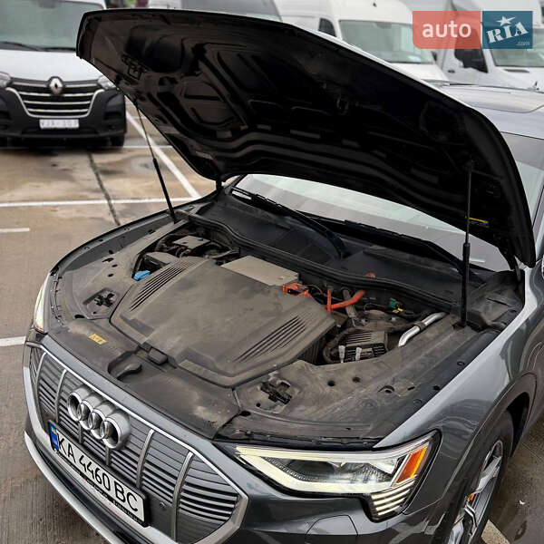 Внедорожник / Кроссовер Audi e-tron 2019 в Киеве фото 70 Внедорожник / Кроссовер Audi e-tron 2019 в Киеве