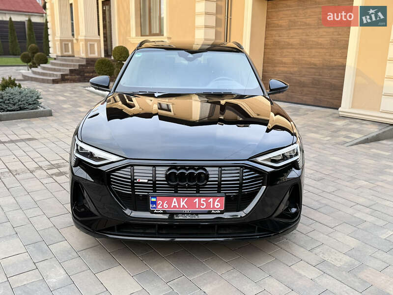 Внедорожник / Кроссовер Audi e-tron 2023 в Черновцах фото 5 Внедорожник / Кроссовер Audi e-tron 2023 в Черновцах