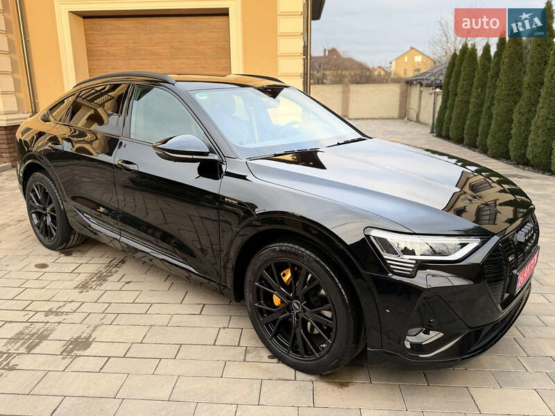 Внедорожник / Кроссовер Audi e-tron 2023 в Черновцах фото 9 Внедорожник / Кроссовер Audi e-tron 2023 в Черновцах