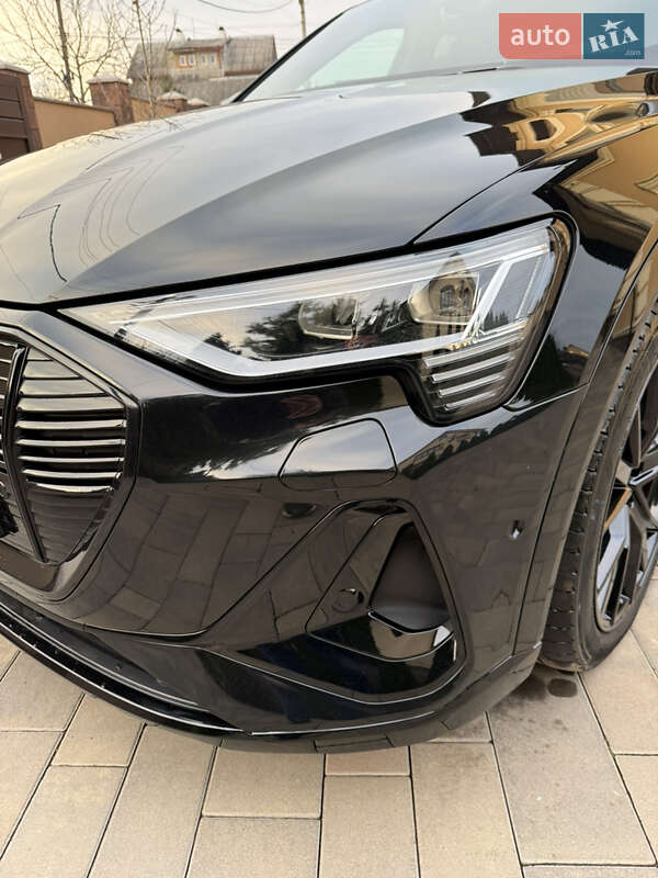 Внедорожник / Кроссовер Audi e-tron 2023 в Черновцах фото 24 Внедорожник / Кроссовер Audi e-tron 2023 в Черновцах