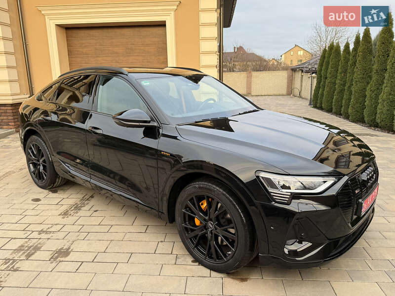 Внедорожник / Кроссовер Audi e-tron 2023 в Черновцах фото 32 Внедорожник / Кроссовер Audi e-tron 2023 в Черновцах