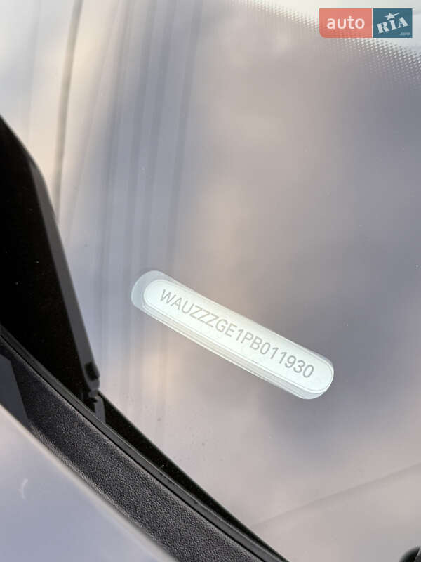 Внедорожник / Кроссовер Audi e-tron 2023 в Черновцах фото 39 Внедорожник / Кроссовер Audi e-tron 2023 в Черновцах