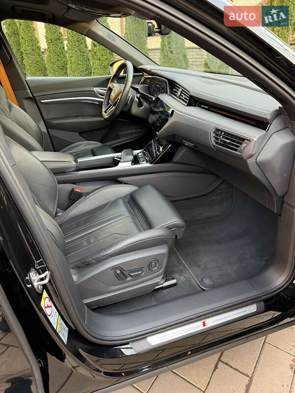 Внедорожник / Кроссовер Audi e-tron 2023 в Черновцах фото 74 Внедорожник / Кроссовер Audi e-tron 2023 в Черновцах