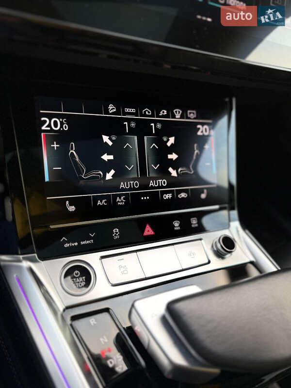Внедорожник / Кроссовер Audi e-tron 2023 в Черновцах фото 83 Внедорожник / Кроссовер Audi e-tron 2023 в Черновцах