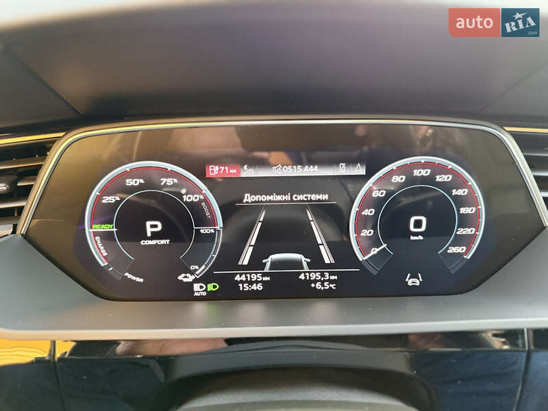 Внедорожник / Кроссовер Audi e-tron 2023 в Черновцах фото 85 Внедорожник / Кроссовер Audi e-tron 2023 в Черновцах