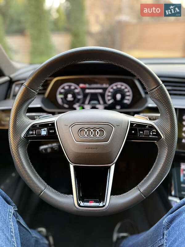 Внедорожник / Кроссовер Audi e-tron 2023 в Черновцах фото 89 Внедорожник / Кроссовер Audi e-tron 2023 в Черновцах