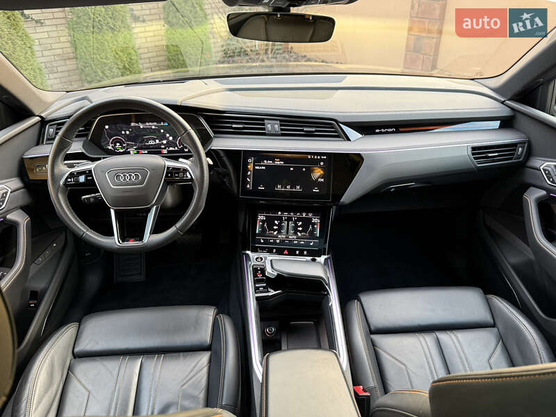 Внедорожник / Кроссовер Audi e-tron 2023 в Черновцах фото 100 Внедорожник / Кроссовер Audi e-tron 2023 в Черновцах