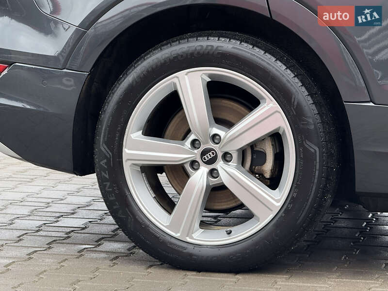 Внедорожник / Кроссовер Audi e-tron 2021 в Тернополе фото 13 Внедорожник / Кроссовер Audi e-tron 2021 в Тернополе