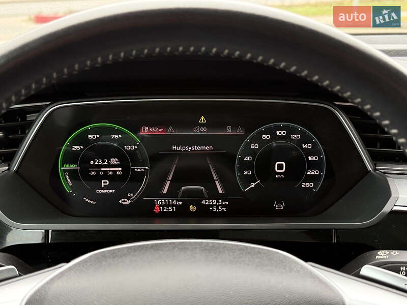 Внедорожник / Кроссовер Audi e-tron 2021 в Тернополе фото 3 Внедорожник / Кроссовер Audi e-tron 2021 в Тернополе