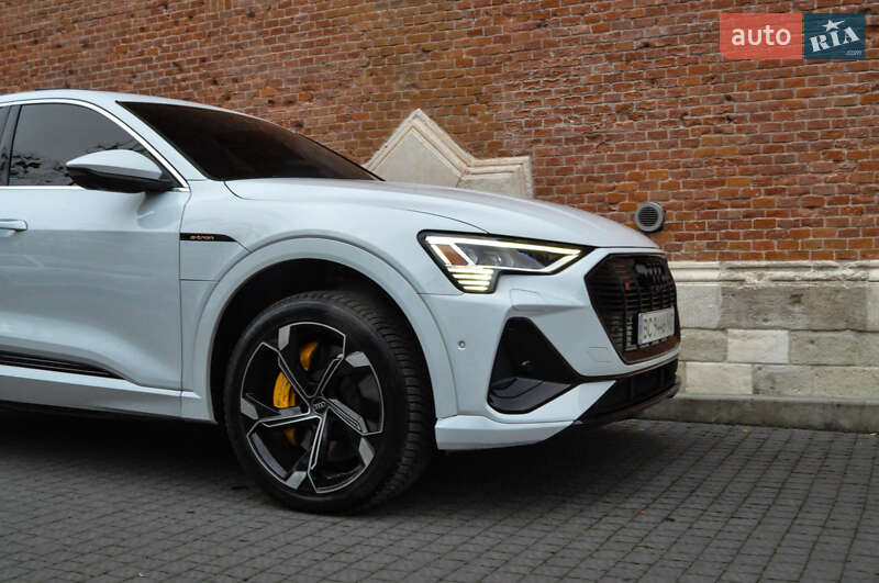Внедорожник / Кроссовер Audi e-tron 2020 в Львове фото 6 Внедорожник / Кроссовер Audi e-tron 2020 в Львове