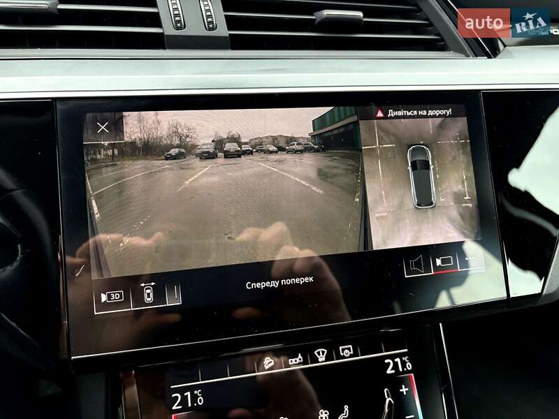 Внедорожник / Кроссовер Audi e-tron 2020 в Дрогобыче