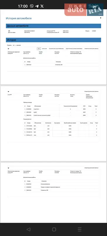 Внедорожник / Кроссовер Audi e-tron 2020 в Дрогобыче документ