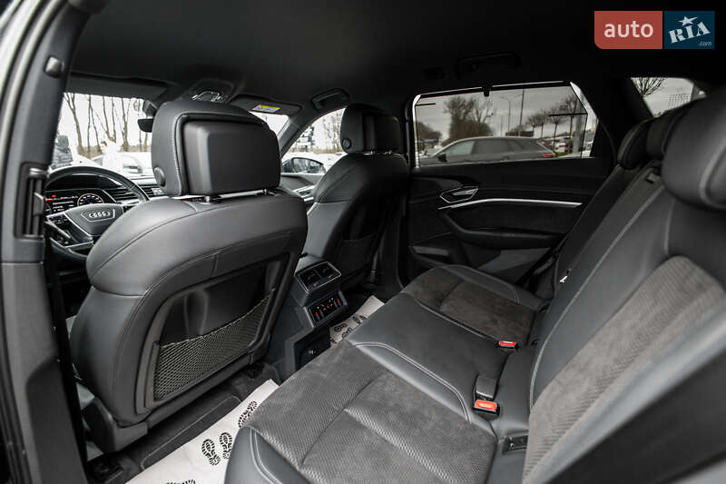 Внедорожник / Кроссовер Audi e-tron 2021 в Львове фото 21 Внедорожник / Кроссовер Audi e-tron 2021 в Львове