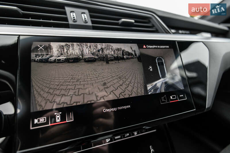 Внедорожник / Кроссовер Audi e-tron 2021 в Львове фото 34 Внедорожник / Кроссовер Audi e-tron 2021 в Львове