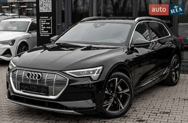 Внедорожник / Кроссовер Audi e-tron 2021 в Львове